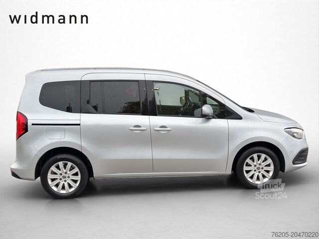 Minibus Mercedes-Benz T 180 d EDITION *LED, Ambiente, MBUX*