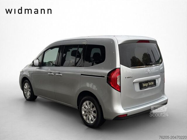 Minibus Mercedes-Benz T 180 d EDITION *LED, Ambiente, MBUX*