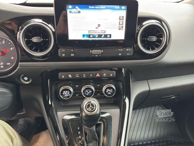 Minibus Mercedes-Benz T 180 d EDITION *LED, Ambiente, MBUX*