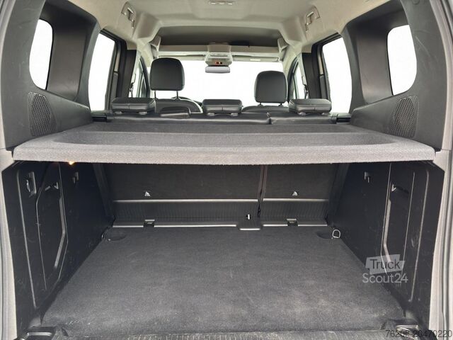 Minibus Mercedes-Benz T 180 d EDITION *LED, Ambiente, MBUX*