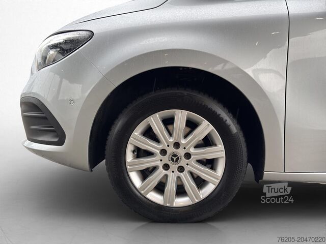 Minibus Mercedes-Benz T 180 d EDITION *LED, Ambiente, MBUX*