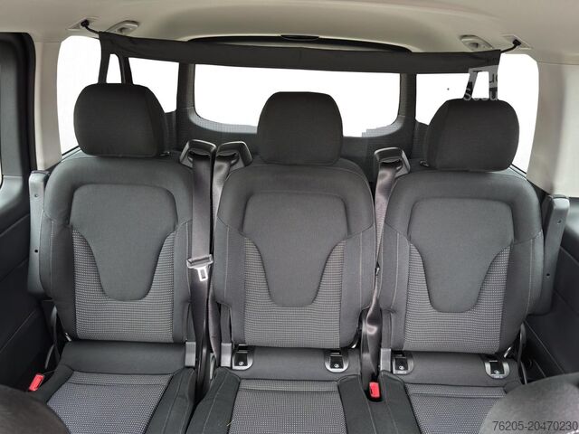 Minibús Mercedes-Benz V 220d RISE komp. kein Verkauf an Privatpersonen