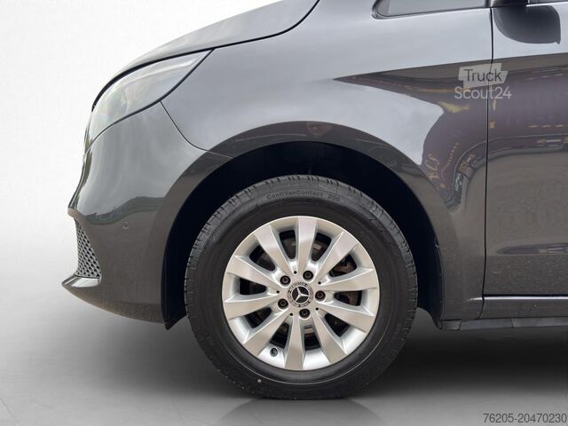 Minibús Mercedes-Benz V 220d RISE komp. kein Verkauf an Privatpersonen