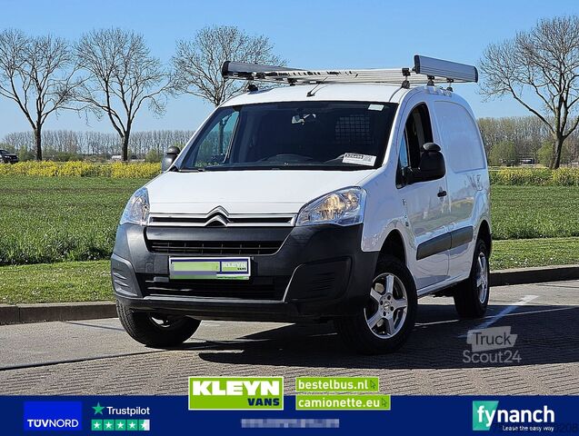 Чемодан CITROEN BERLINGO 1.6 BHDI 100 4X4