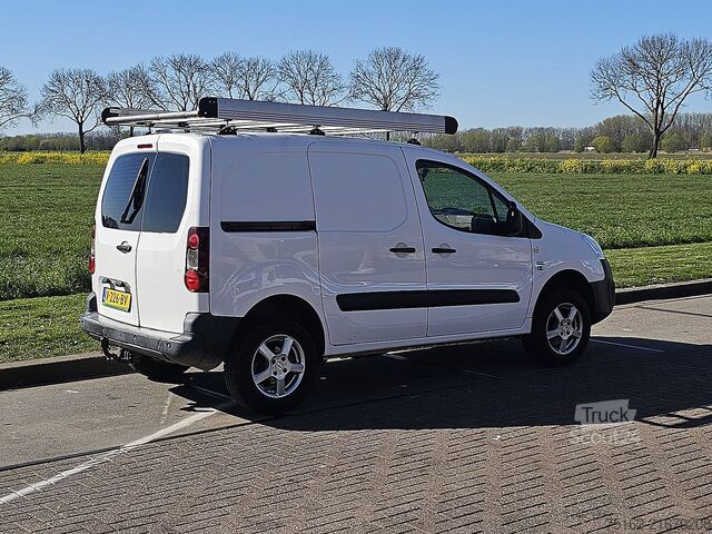 Чемодан CITROEN BERLINGO 1.6 BHDI 100 4X4