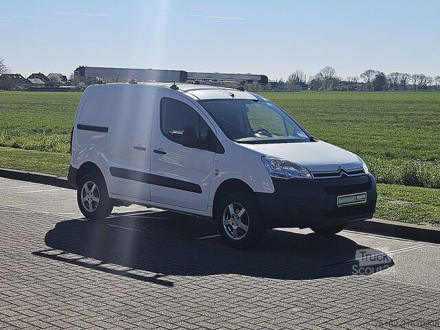 Чемодан CITROEN BERLINGO 1.6 BHDI 100 4X4