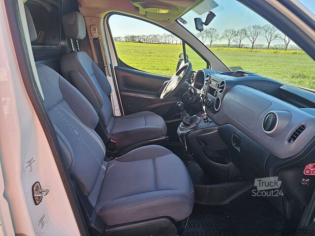 Чемодан CITROEN BERLINGO 1.6 BHDI 100 4X4