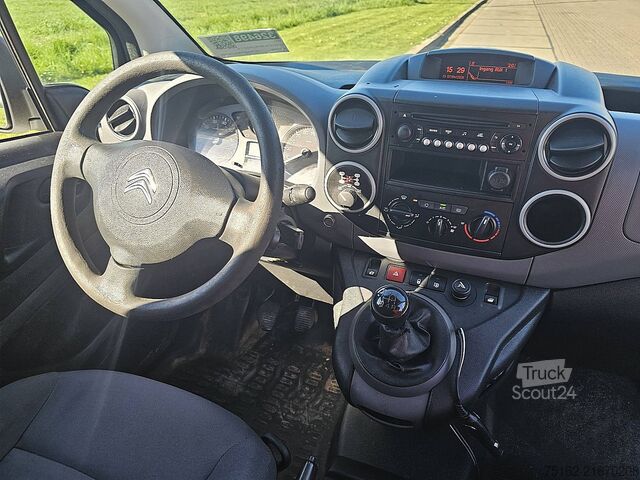 Чемодан CITROEN BERLINGO 1.6 BHDI 100 4X4