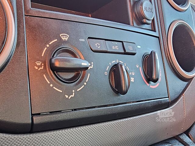 Чемодан CITROEN BERLINGO 1.6 BHDI 100 4X4