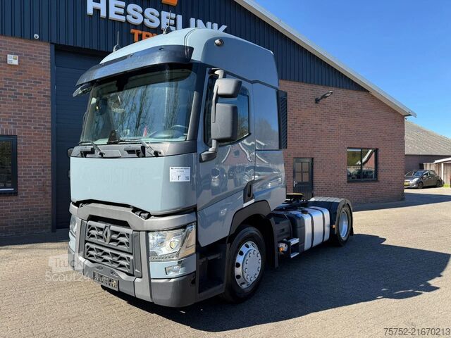 Estándar-SZM Renault T460 Comfort 4X2 ACC Alcoa German Papers Produc...