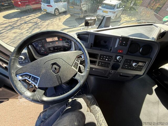 Estándar-SZM Renault T460 Comfort 4X2 ACC Alcoa German Papers Produc...