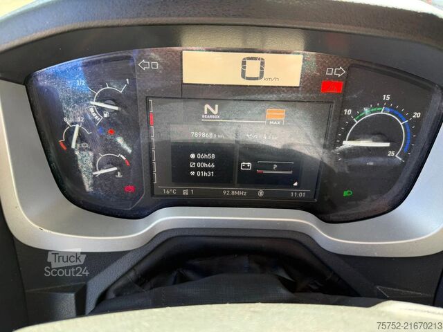 Estándar-SZM Renault T460 Comfort 4X2 ACC Alcoa German Papers Produc...