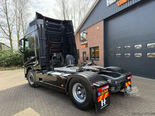 Стандарт-СЗМ Volvo FH 500 Globetrotter XL Full air Hydraulic Alcoa...