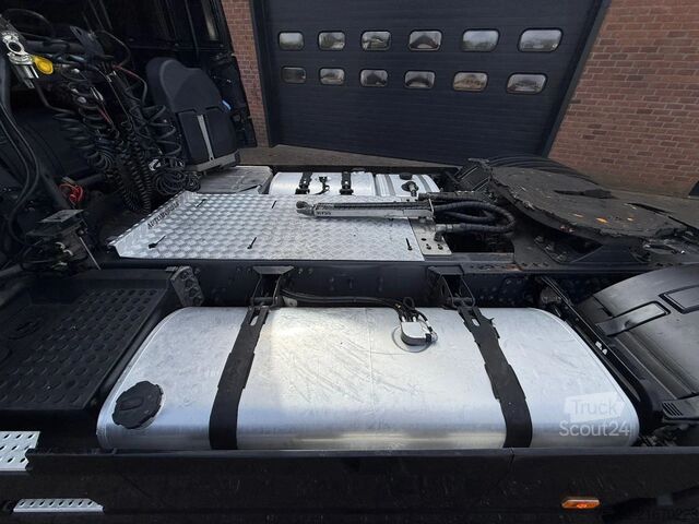 Стандарт-СЗМ Volvo FH 500 Globetrotter XL Full air Hydraulic Alcoa...