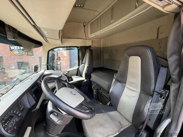 Стандарт-СЗМ Volvo FH 500 Globetrotter XL Full air Hydraulic Alcoa...