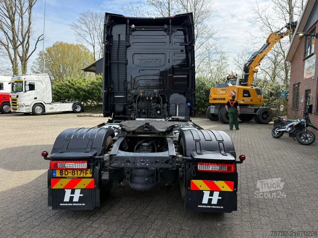 Стандарт-СЗМ Volvo FH 500 Globetrotter XL Full air Hydraulic Alcoa...