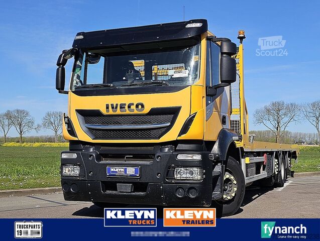 IVECO AD320S42 STRALIS pan coupe IVECO AD320S42 STRALIS Pan coupe