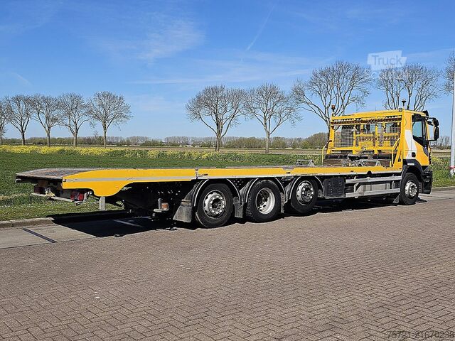 IVECO AD320S42 STRALIS pan coupe IVECO AD320S42 STRALIS Pan coupe