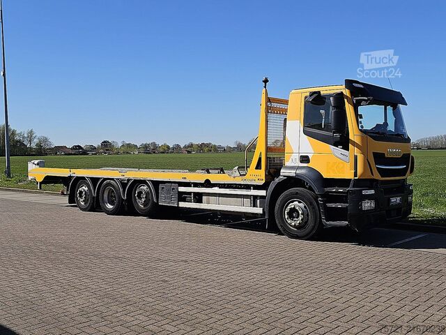 IVECO AD320S42 STRALIS pan coupe IVECO AD320S42 STRALIS Pan coupe