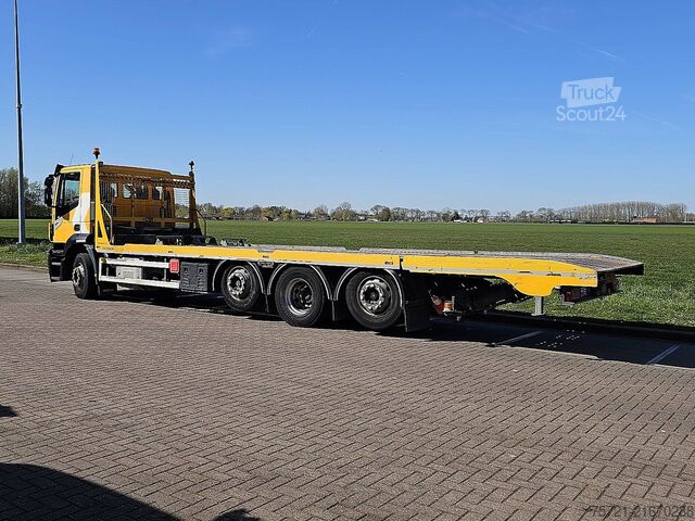 IVECO AD320S42 STRALIS pan coupe IVECO AD320S42 STRALIS Pan coupe