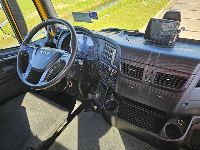 IVECO AD320S42 STRALIS pan coupe IVECO AD320S42 STRALIS Pan coupe