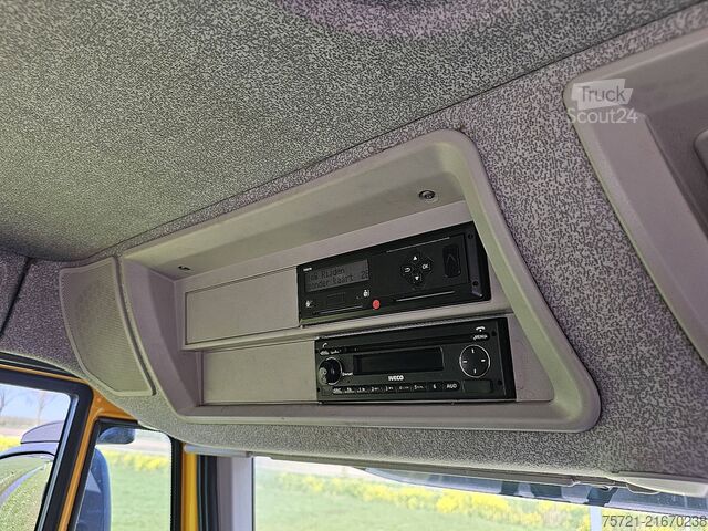 IVECO AD320S42 STRALIS pan coupe IVECO AD320S42 STRALIS Pan coupe