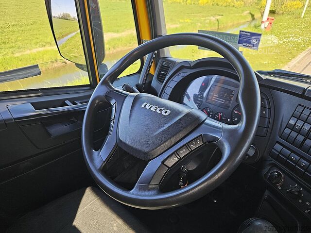 IVECO AD320S42 STRALIS pan coupe IVECO AD320S42 STRALIS Pan coupe