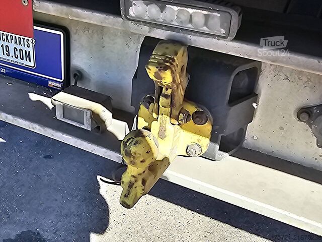 IVECO AD320S42 STRALIS pan coupe IVECO AD320S42 STRALIS Pan coupe