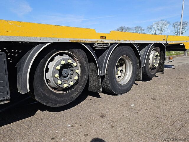 IVECO AD320S42 STRALIS pan coupe IVECO AD320S42 STRALIS Pan coupe