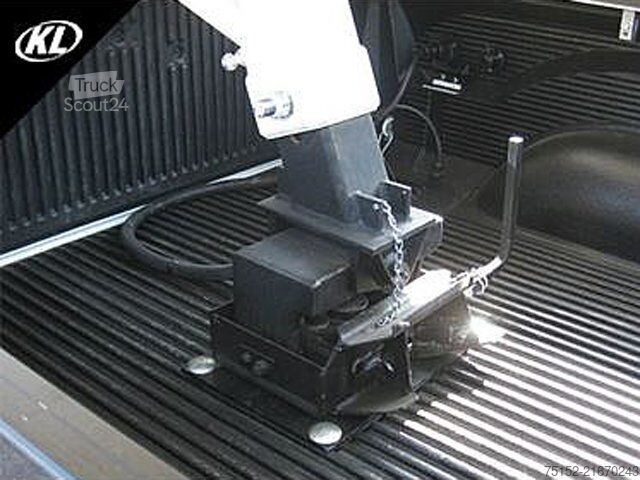 Motorna vozila drugo  Kombination Dodge RAM 1500 und Homar Wohnsattelauflieger