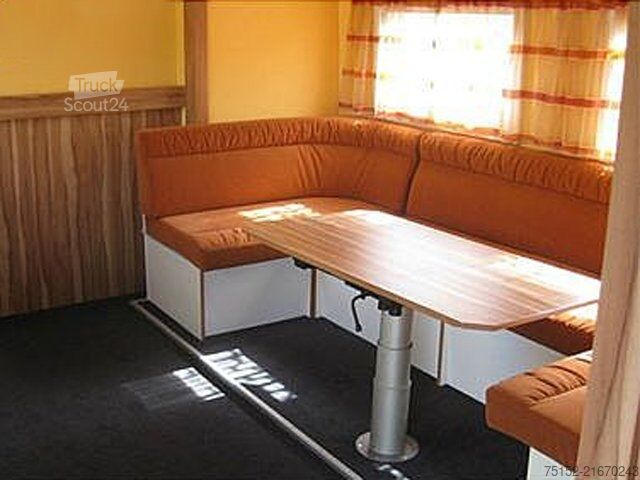 Motorna vozila drugo  Kombination Dodge RAM 1500 und Homar Wohnsattelauflieger