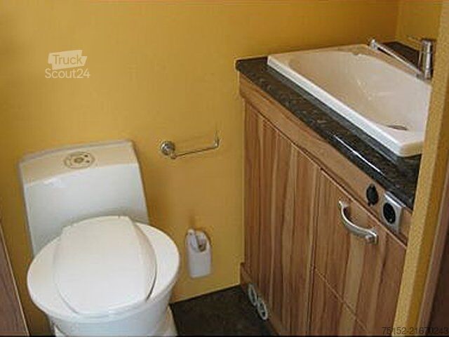 Motorna vozila drugo  Kombination Dodge RAM 1500 und Homar Wohnsattelauflieger