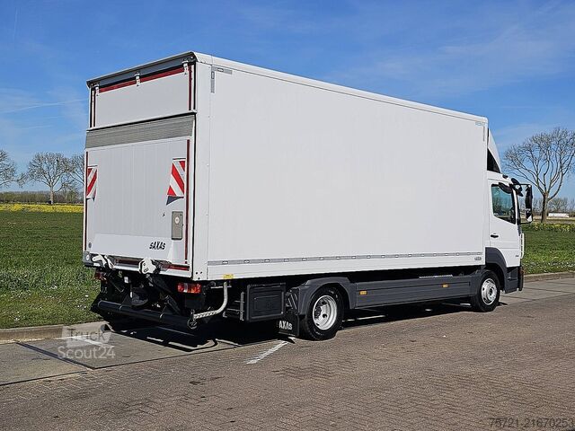 Koffer MERCEDES-BENZ ATEGO 818