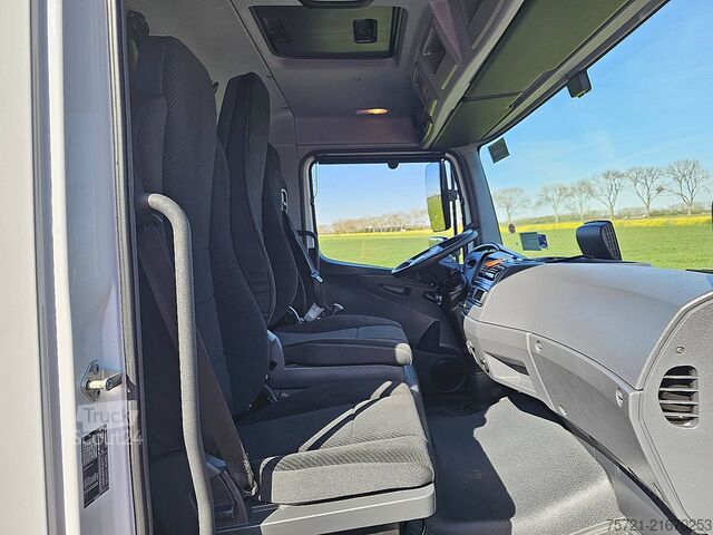 Koffer MERCEDES-BENZ ATEGO 818