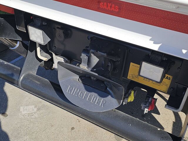 Koffer MERCEDES-BENZ ATEGO 818