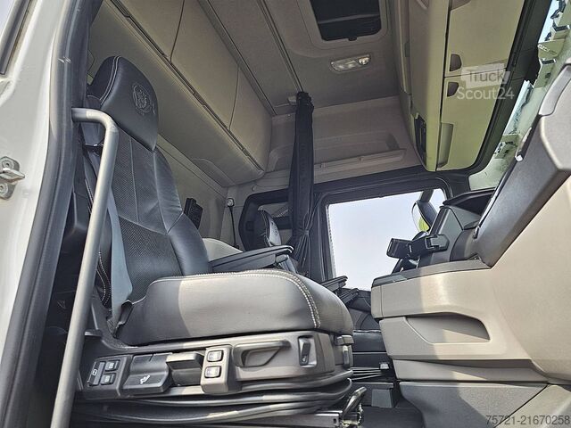 Estándar-SZM SCANIA S540 LEATHER ALCOA'S RET.