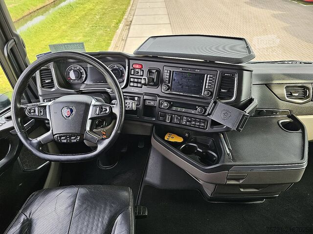 Estándar-SZM SCANIA S540 LEATHER ALCOA'S RET.