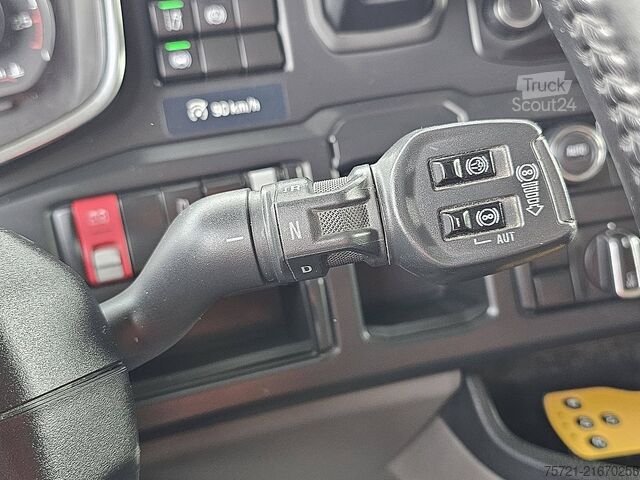 Estándar-SZM SCANIA S540 LEATHER ALCOA'S RET.