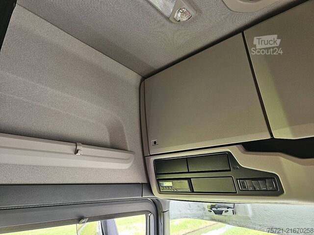 Estándar-SZM SCANIA S540 LEATHER ALCOA'S RET.