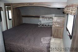 Motorna vozila drugo Cougar Kombination Dodge RAM 1500 und Cougar by Keystone 25RKS Wohnsattelauflieger