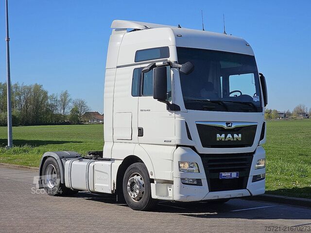 Standard-SZM M.A.N. 18.460 TGX
