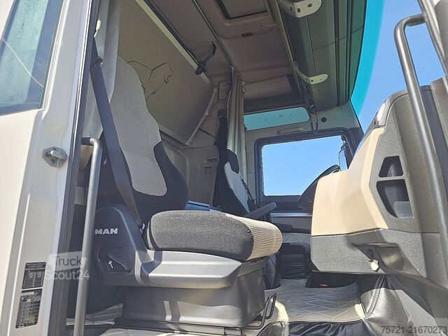 Standard-SZM M.A.N. 18.460 TGX