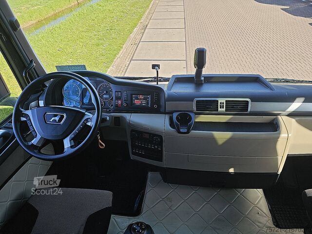 Standard-SZM M.A.N. 18.460 TGX