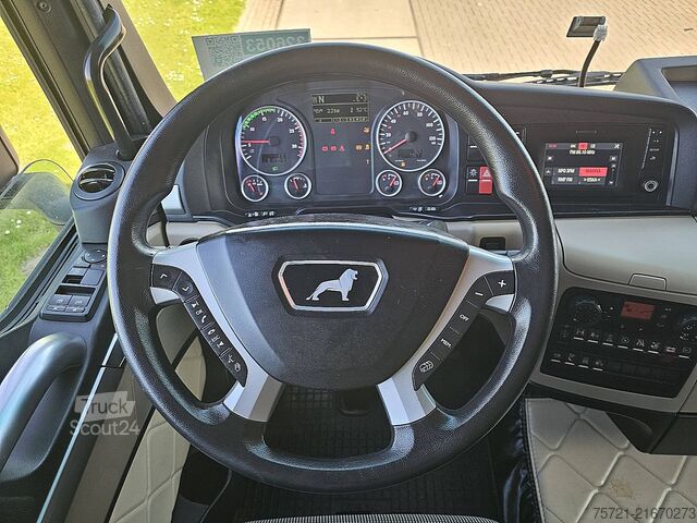 Standard-SZM M.A.N. 18.460 TGX