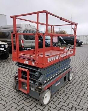 Scherenarbeitsbühne Skyjack SJ III 4626 Elektro 9,92 m