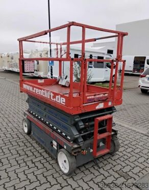 Scherenarbeitsbühne Skyjack SJ III 4626 Elektro 9,92 m