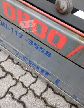 Scherenarbeitsbühne Skyjack SJ III 4626 Elektro 9,92 m