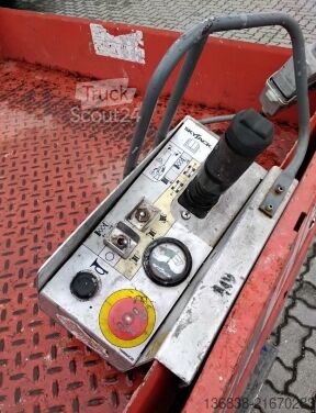 Scherenarbeitsbühne Skyjack SJ III 4626 Elektro 9,92 m