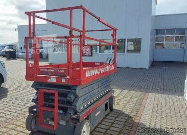 Scherenarbeitsbühne Skyjack SJ III 4626 Elektro 9,92 m