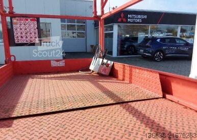 Scherenarbeitsbühne Skyjack SJ III 4626 Elektro 9,92 m